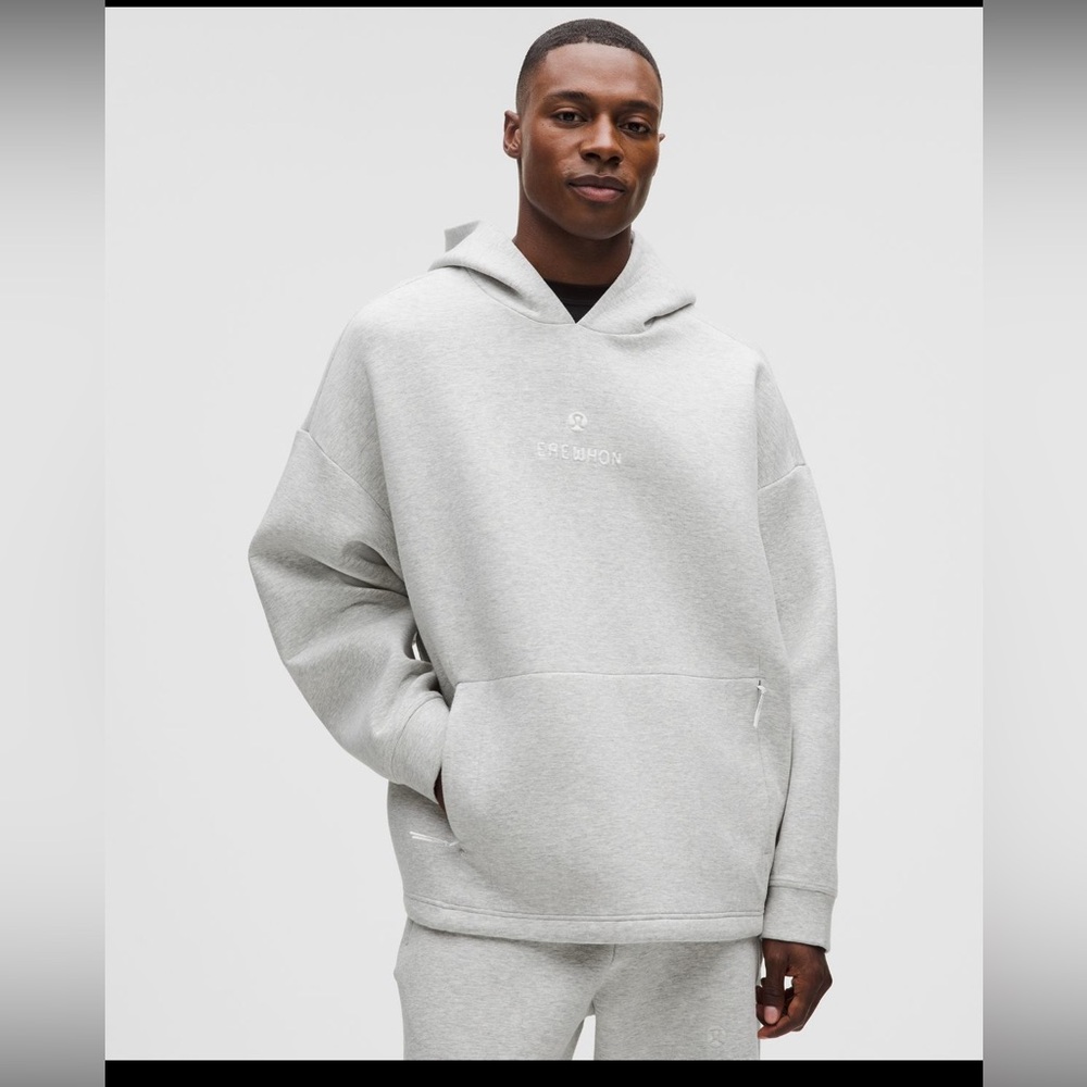 Men’s Lululemon Malibu Hoodie- Erewhon-